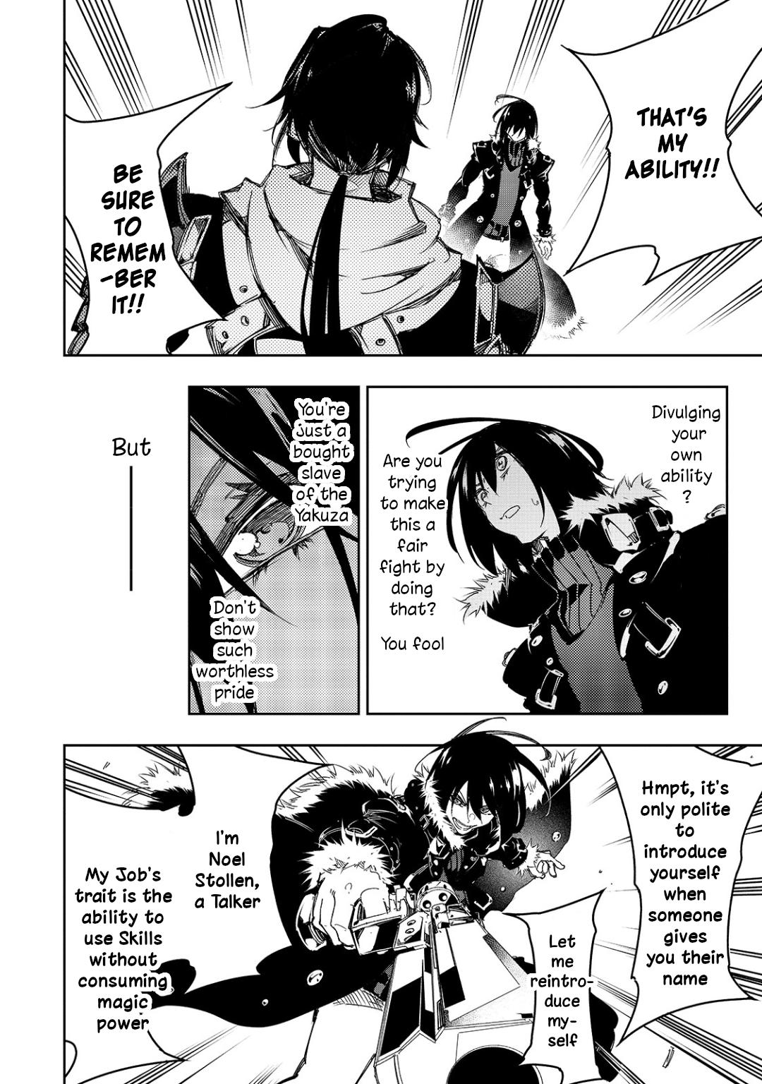 Saikyou no Shienshoku Wajutsushi de Aru Ore wa Sekai Saikyou Clan wo Shitagaeru Chap 20 - Next Chap 21