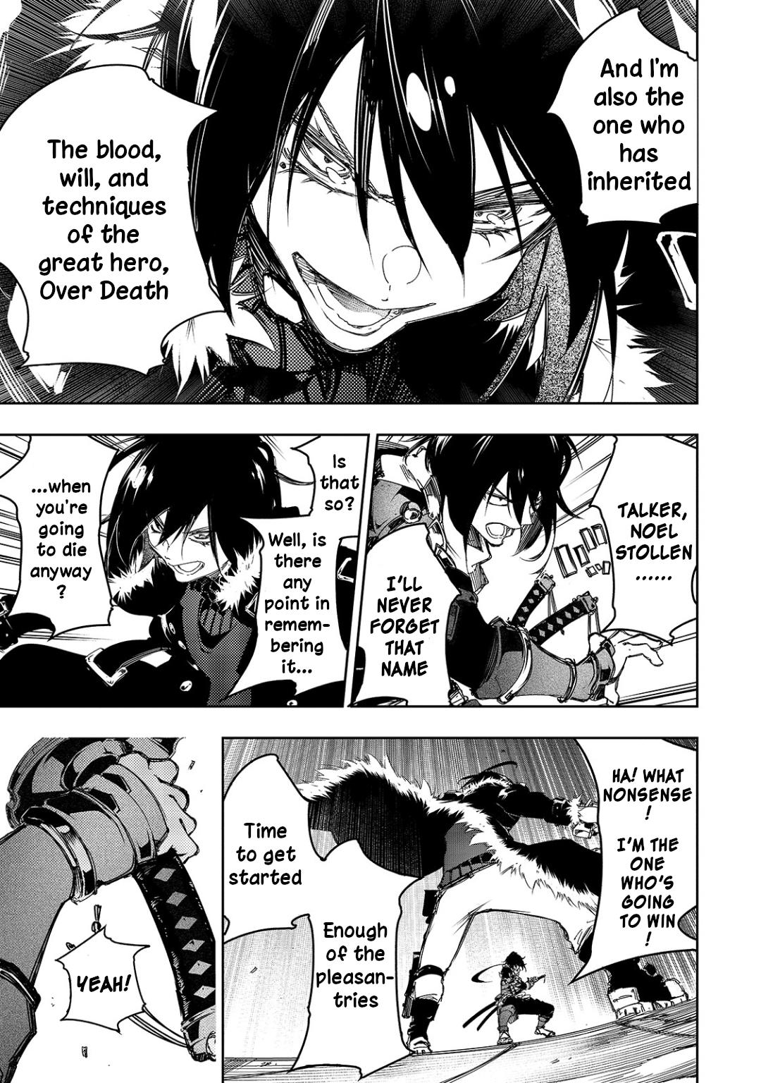 Saikyou no Shienshoku Wajutsushi de Aru Ore wa Sekai Saikyou Clan wo Shitagaeru Chap 20 - Next Chap 21