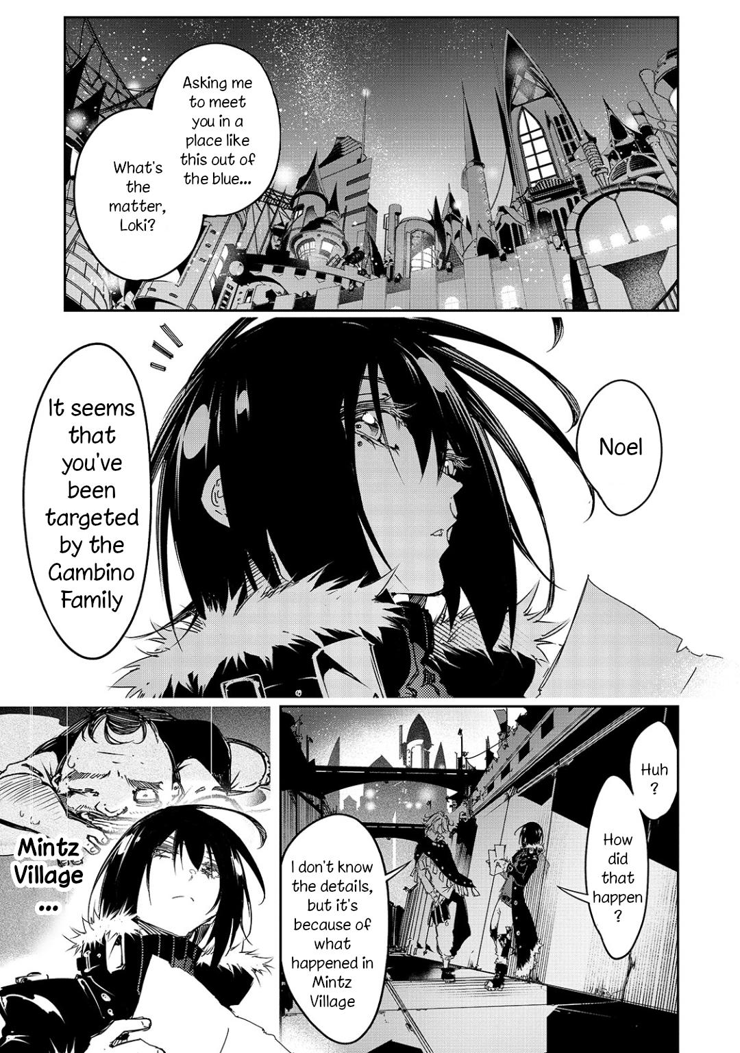 Saikyou no Shienshoku Wajutsushi de Aru Ore wa Sekai Saikyou Clan wo Shitagaeru Chap 20 - Next Chap 21