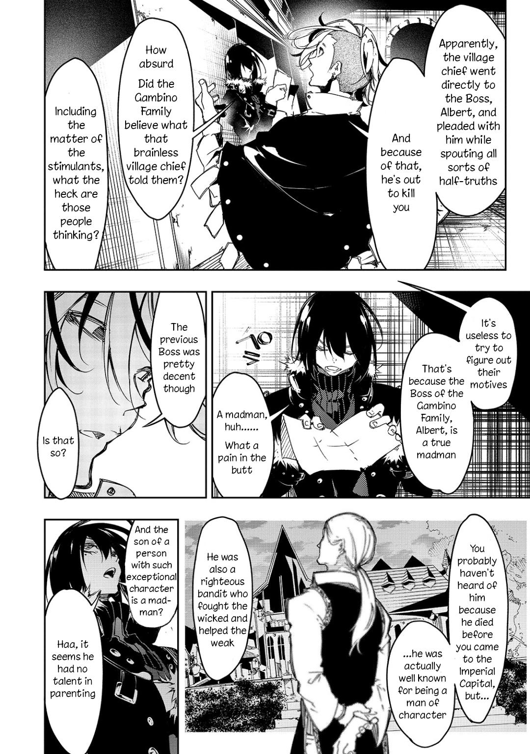 Saikyou no Shienshoku Wajutsushi de Aru Ore wa Sekai Saikyou Clan wo Shitagaeru Chap 20 - Next Chap 21