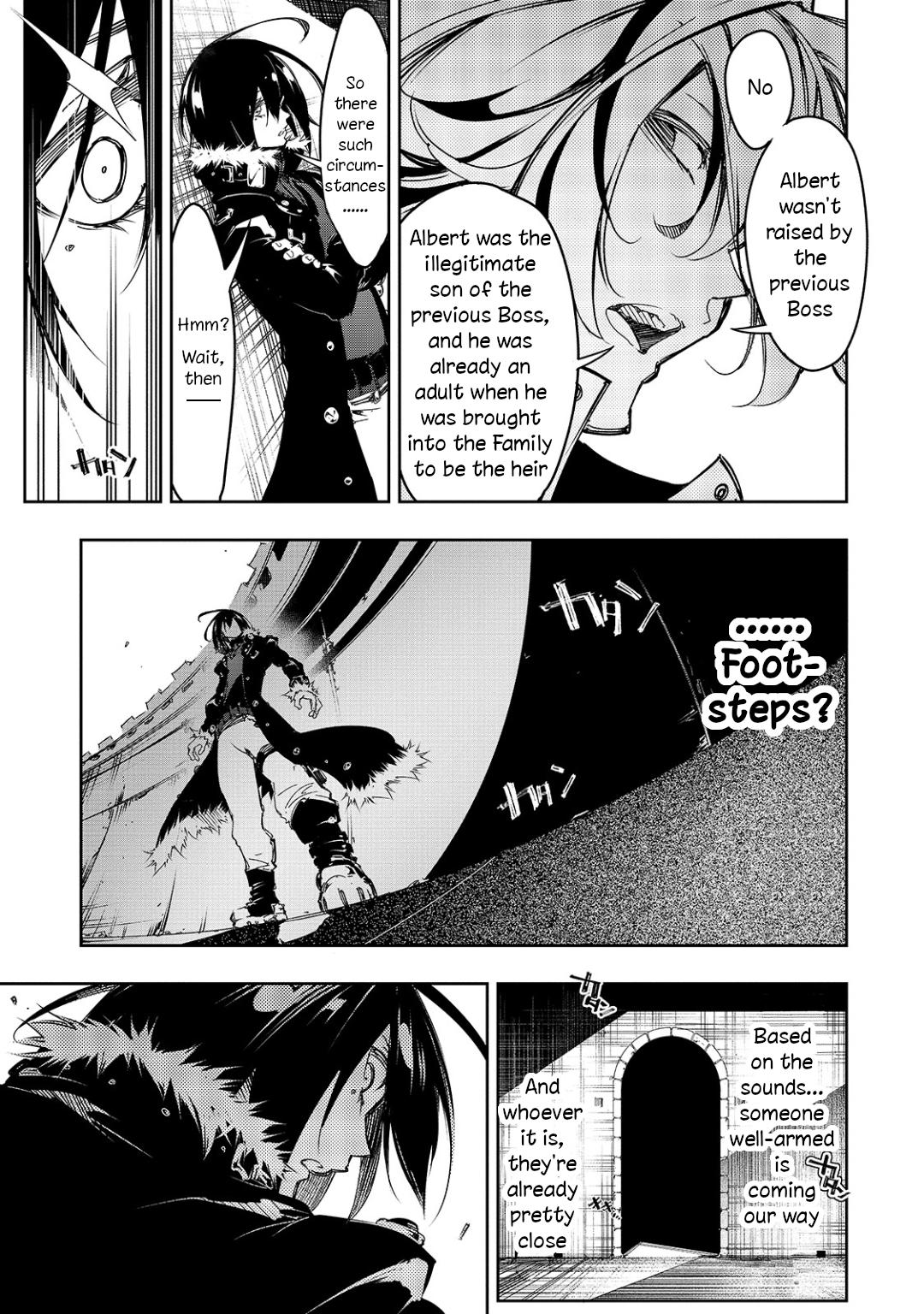 Saikyou no Shienshoku Wajutsushi de Aru Ore wa Sekai Saikyou Clan wo Shitagaeru Chap 20 - Next Chap 21