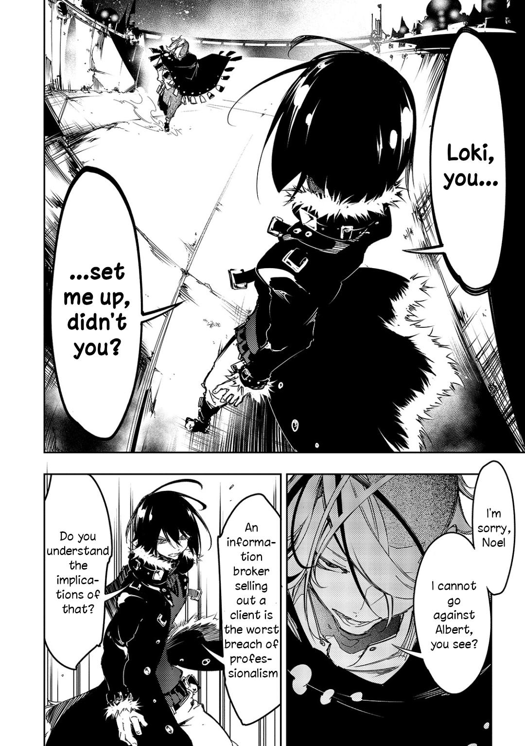 Saikyou no Shienshoku Wajutsushi de Aru Ore wa Sekai Saikyou Clan wo Shitagaeru Chap 20 - Next Chap 21