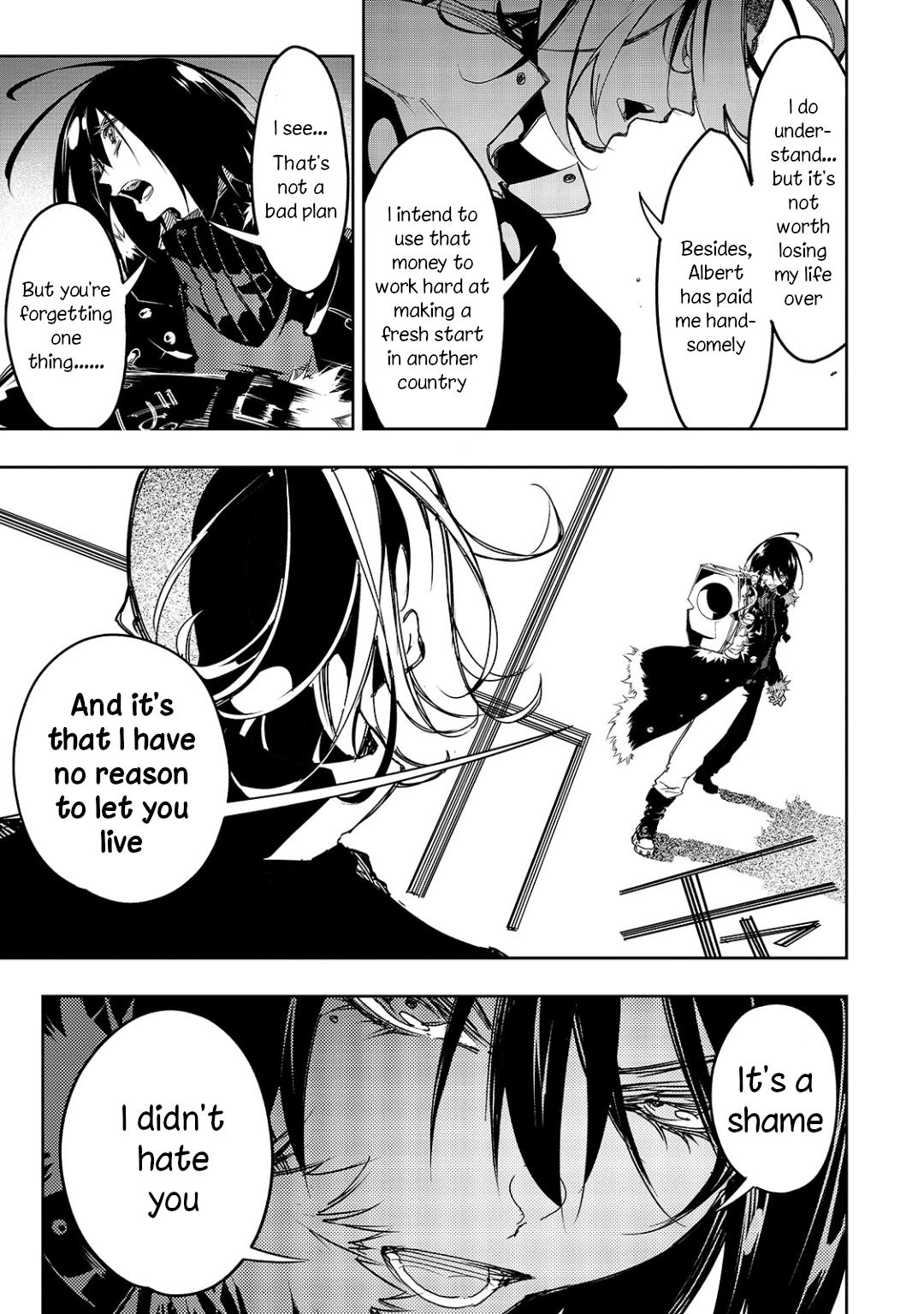 Saikyou no Shienshoku Wajutsushi de Aru Ore wa Sekai Saikyou Clan wo Shitagaeru Chap 20 - Next Chap 21