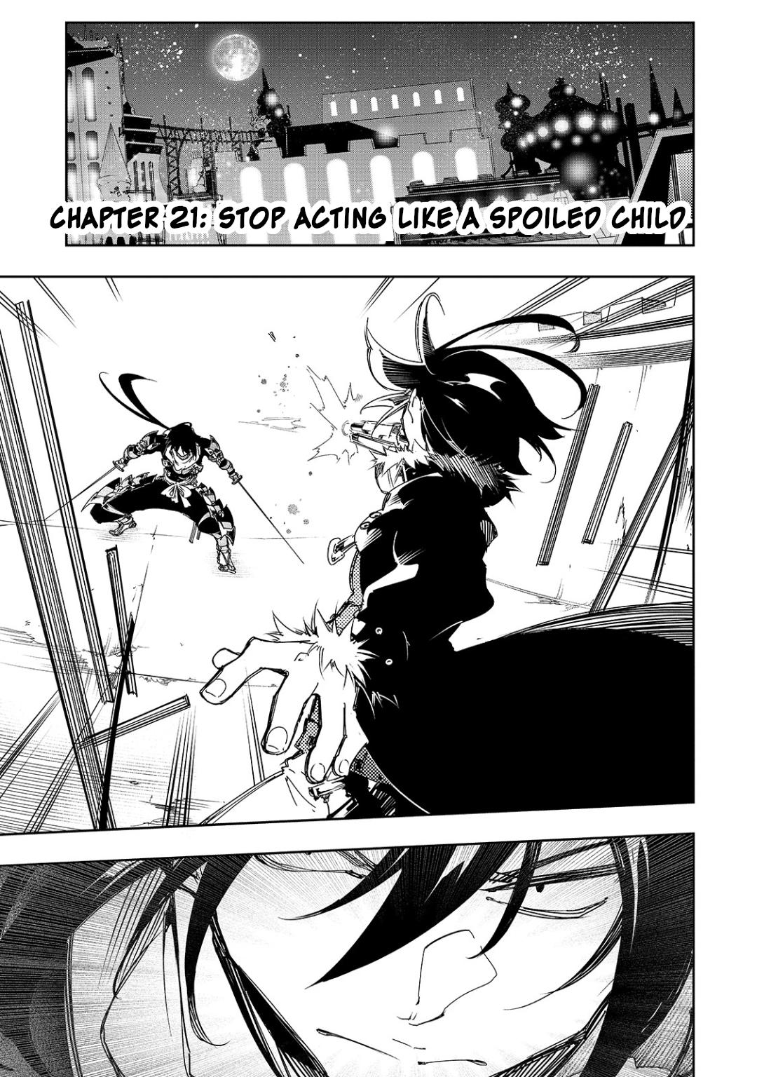 Saikyou no Shienshoku Wajutsushi de Aru Ore wa Sekai Saikyou Clan wo Shitagaeru Chap 21 - Next Chap 22