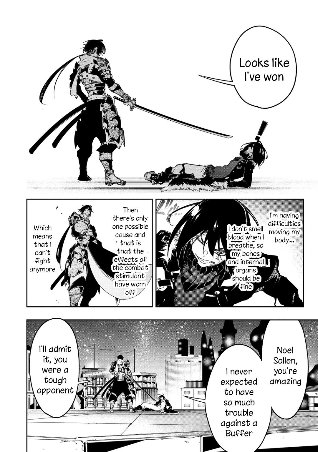 Saikyou no Shienshoku Wajutsushi de Aru Ore wa Sekai Saikyou Clan wo Shitagaeru Chap 21 - Next Chap 22