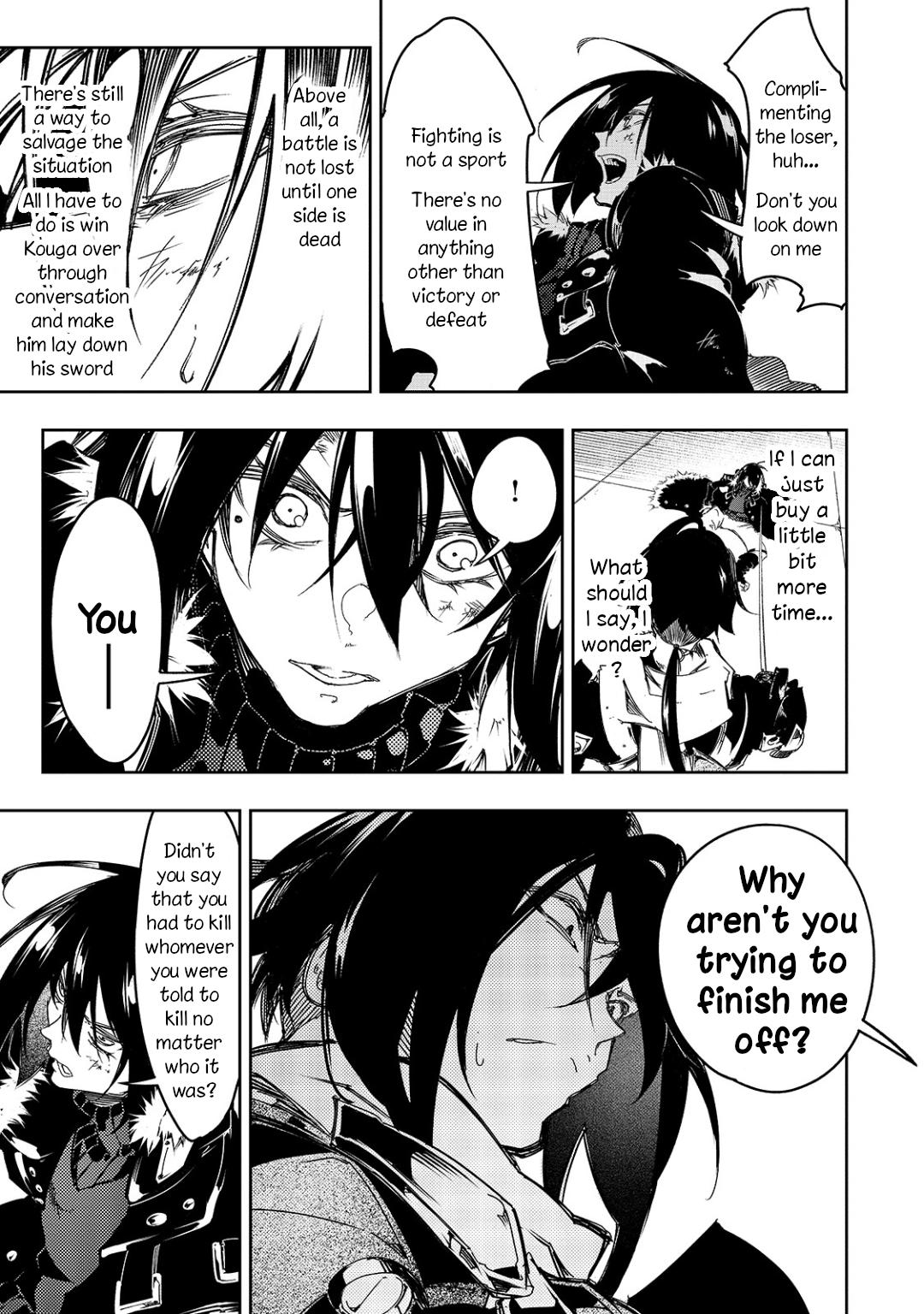 Saikyou no Shienshoku Wajutsushi de Aru Ore wa Sekai Saikyou Clan wo Shitagaeru Chap 21 - Next Chap 22