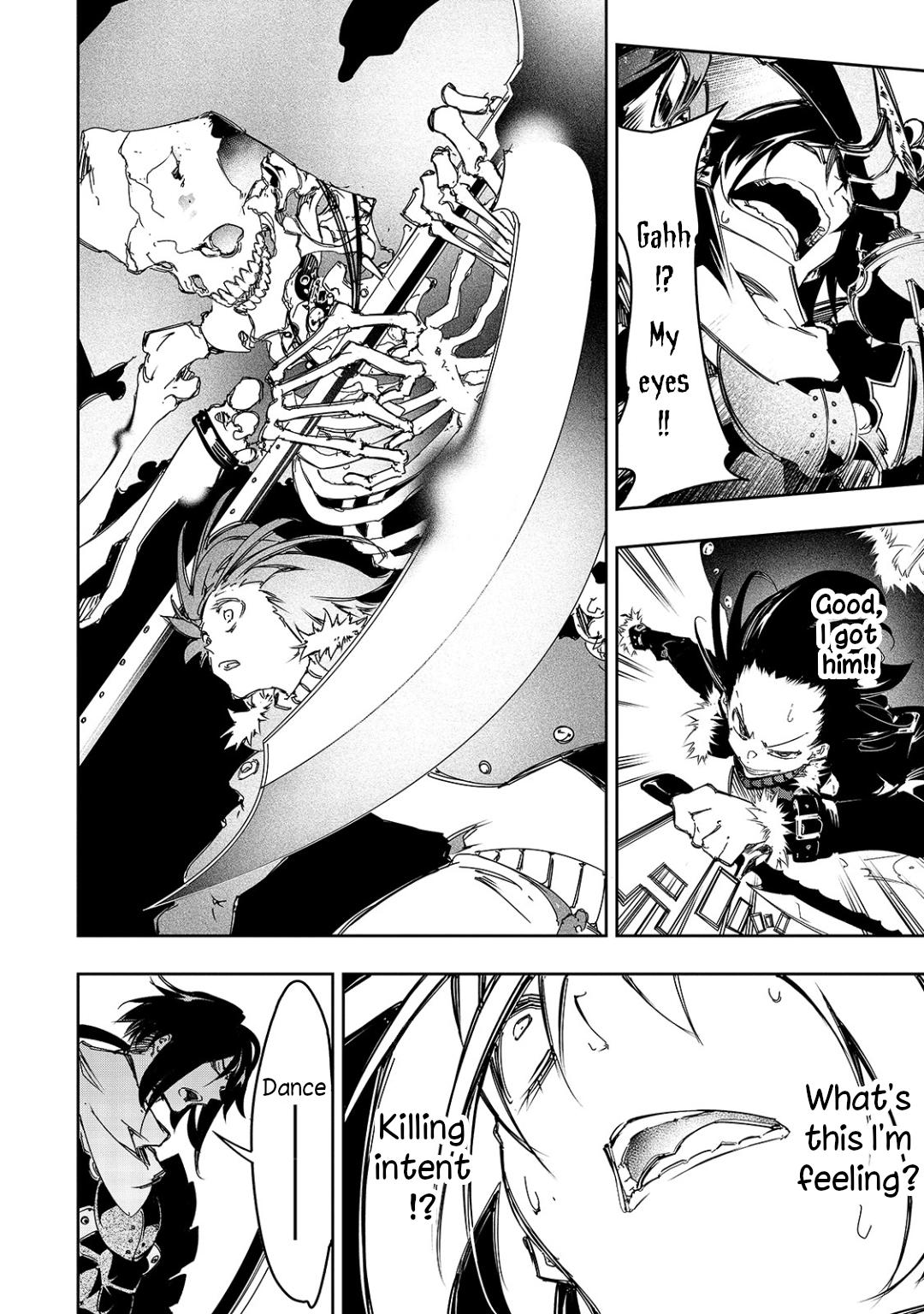 Saikyou no Shienshoku Wajutsushi de Aru Ore wa Sekai Saikyou Clan wo Shitagaeru Chap 21 - Next Chap 22