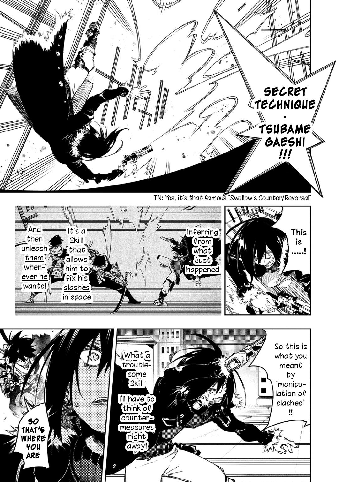 Saikyou no Shienshoku Wajutsushi de Aru Ore wa Sekai Saikyou Clan wo Shitagaeru Chap 21 - Next Chap 22