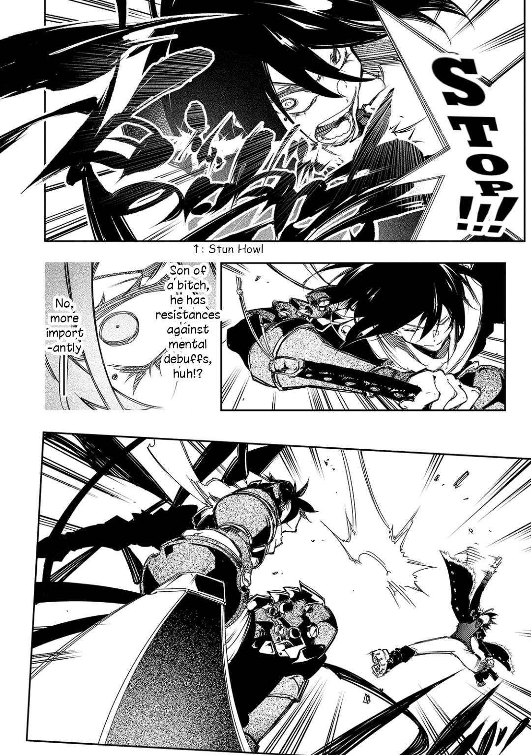 Saikyou no Shienshoku Wajutsushi de Aru Ore wa Sekai Saikyou Clan wo Shitagaeru Chap 21 - Next Chap 22