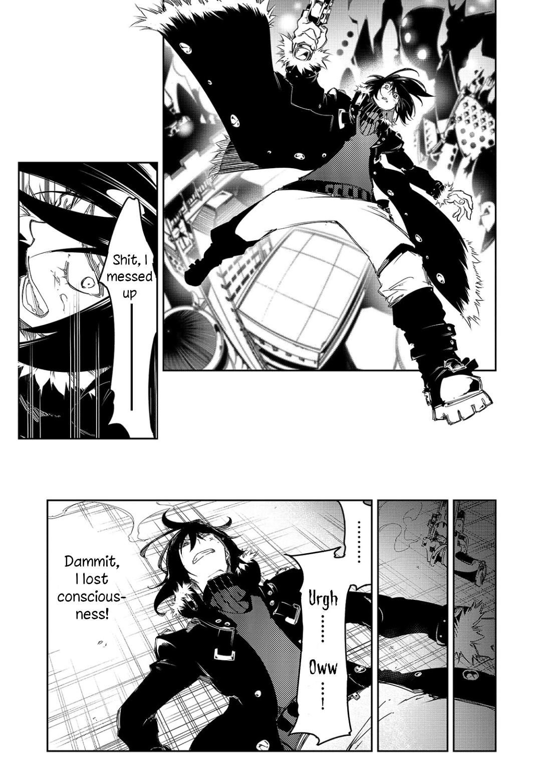 Saikyou no Shienshoku Wajutsushi de Aru Ore wa Sekai Saikyou Clan wo Shitagaeru Chap 21 - Next Chap 22