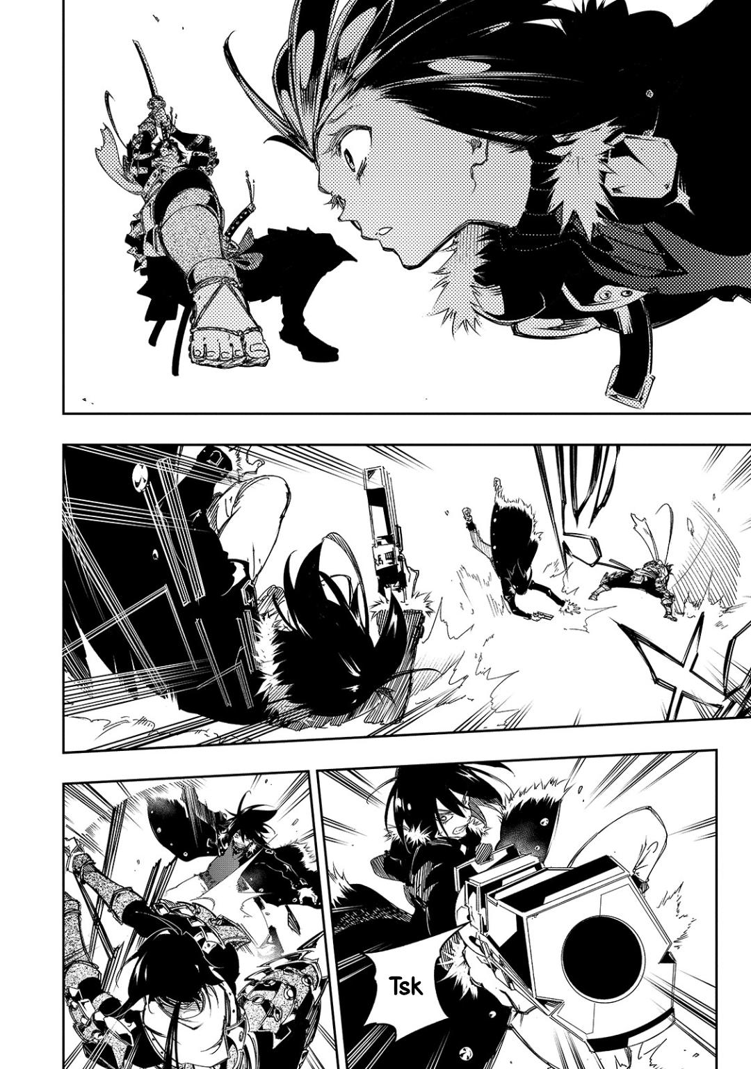 Saikyou no Shienshoku Wajutsushi de Aru Ore wa Sekai Saikyou Clan wo Shitagaeru Chap 21 - Next Chap 22