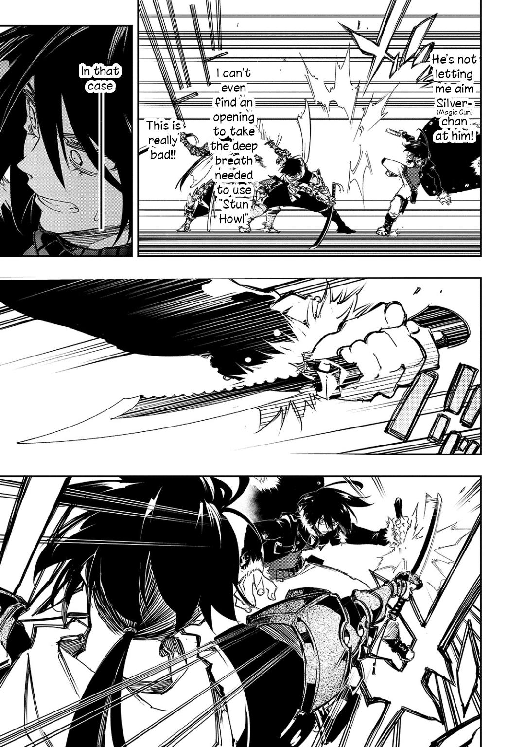 Saikyou no Shienshoku Wajutsushi de Aru Ore wa Sekai Saikyou Clan wo Shitagaeru Chap 21 - Next Chap 22