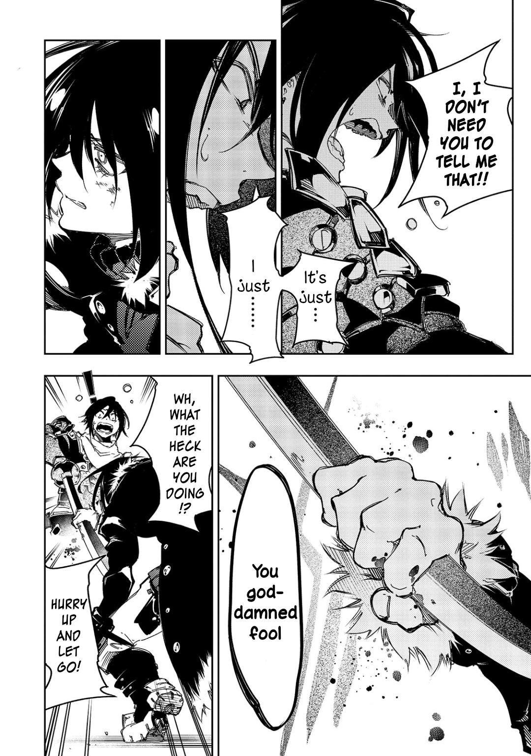 Saikyou no Shienshoku Wajutsushi de Aru Ore wa Sekai Saikyou Clan wo Shitagaeru Chap 21 - Next Chap 22