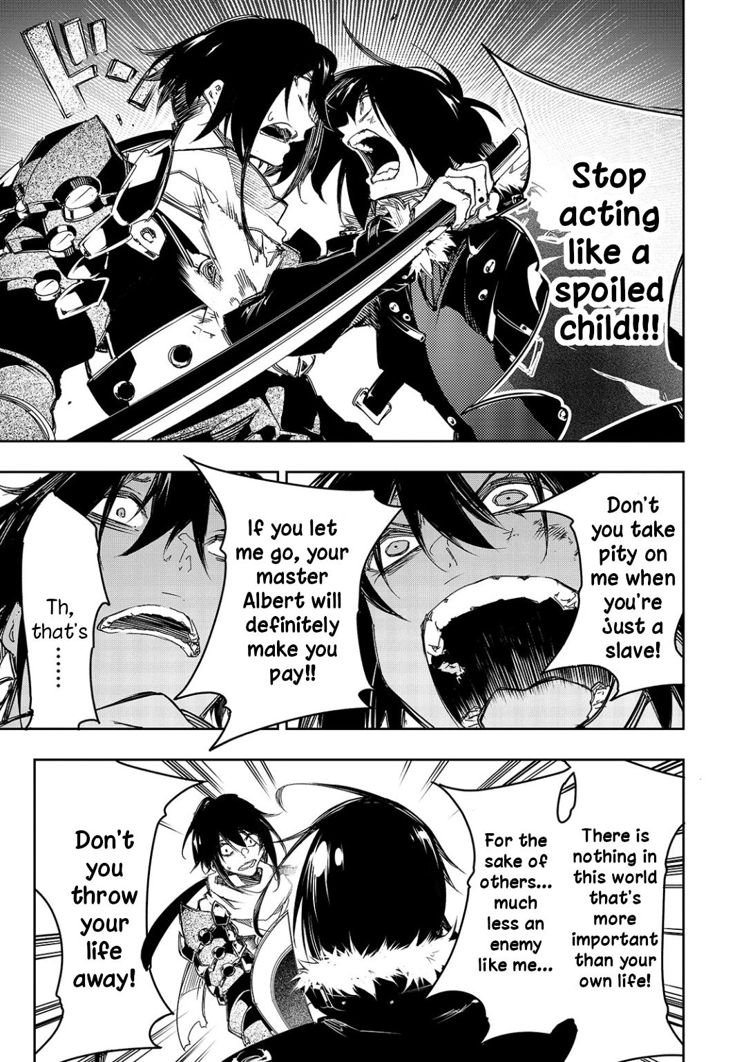 Saikyou no Shienshoku Wajutsushi de Aru Ore wa Sekai Saikyou Clan wo Shitagaeru Chap 21 - Next Chap 22