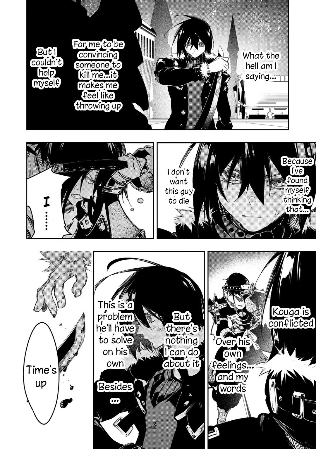 Saikyou no Shienshoku Wajutsushi de Aru Ore wa Sekai Saikyou Clan wo Shitagaeru Chap 21 - Next Chap 22