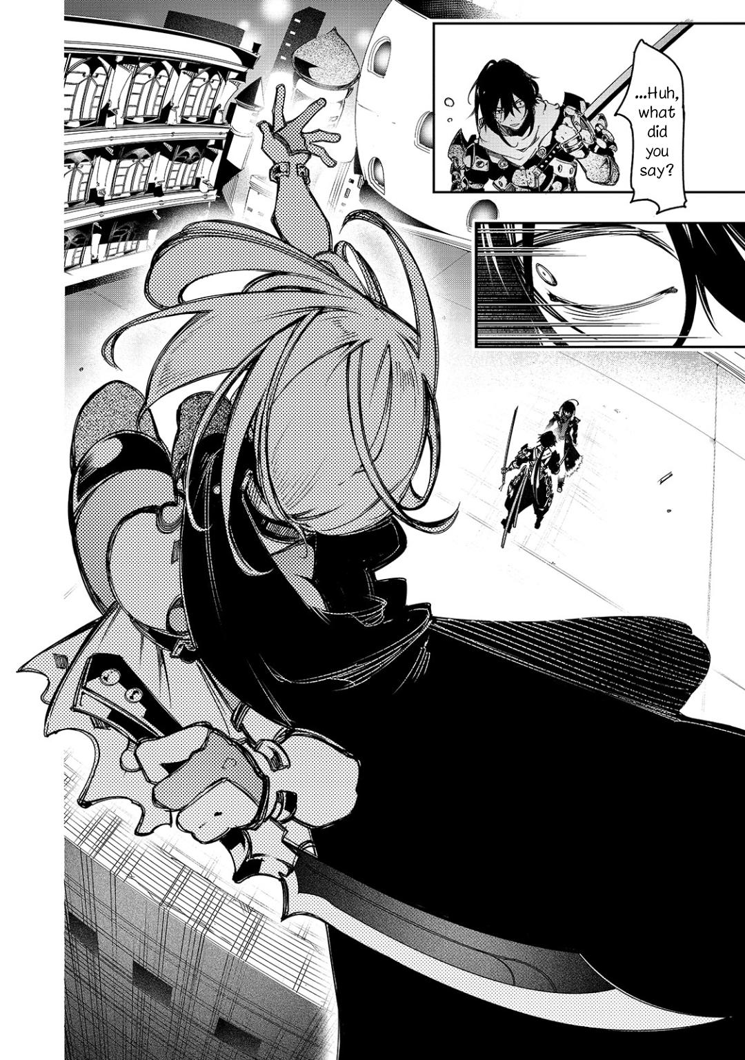 Saikyou no Shienshoku Wajutsushi de Aru Ore wa Sekai Saikyou Clan wo Shitagaeru Chap 21 - Next Chap 22