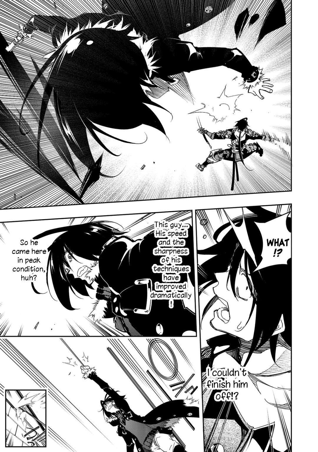 Saikyou no Shienshoku Wajutsushi de Aru Ore wa Sekai Saikyou Clan wo Shitagaeru Chap 21 - Next Chap 22