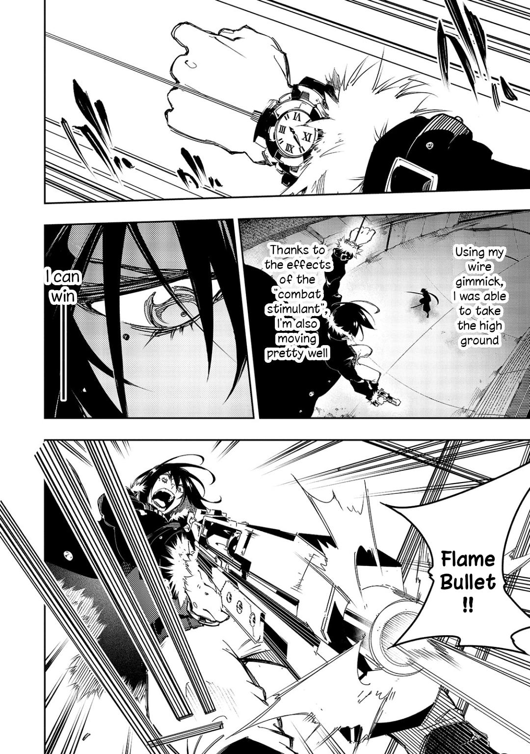 Saikyou no Shienshoku Wajutsushi de Aru Ore wa Sekai Saikyou Clan wo Shitagaeru Chap 21 - Next Chap 22