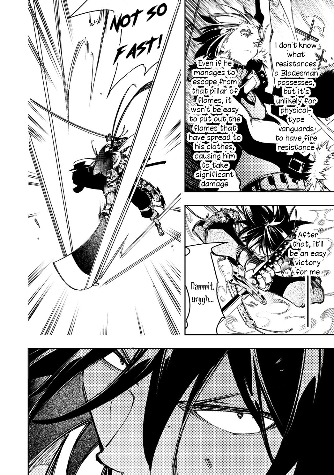 Saikyou no Shienshoku Wajutsushi de Aru Ore wa Sekai Saikyou Clan wo Shitagaeru Chap 21 - Next Chap 22