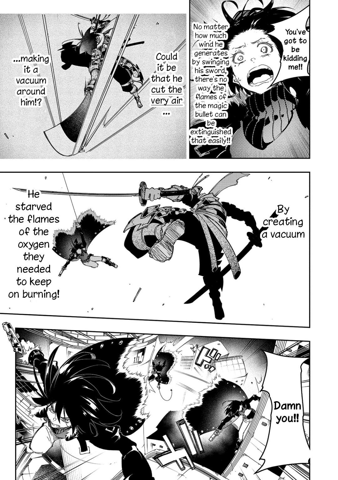 Saikyou no Shienshoku Wajutsushi de Aru Ore wa Sekai Saikyou Clan wo Shitagaeru Chap 21 - Next Chap 22