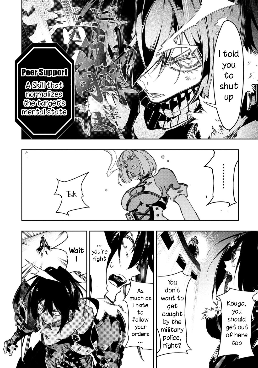 Saikyou no Shienshoku Wajutsushi de Aru Ore wa Sekai Saikyou Clan wo Shitagaeru Chap 22 - Next Chap 23