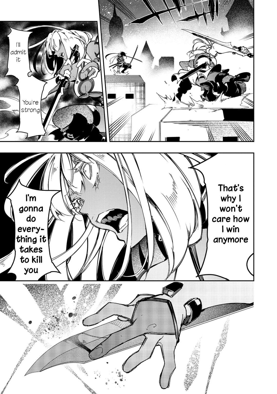 Saikyou no Shienshoku Wajutsushi de Aru Ore wa Sekai Saikyou Clan wo Shitagaeru Chap 22 - Next Chap 23