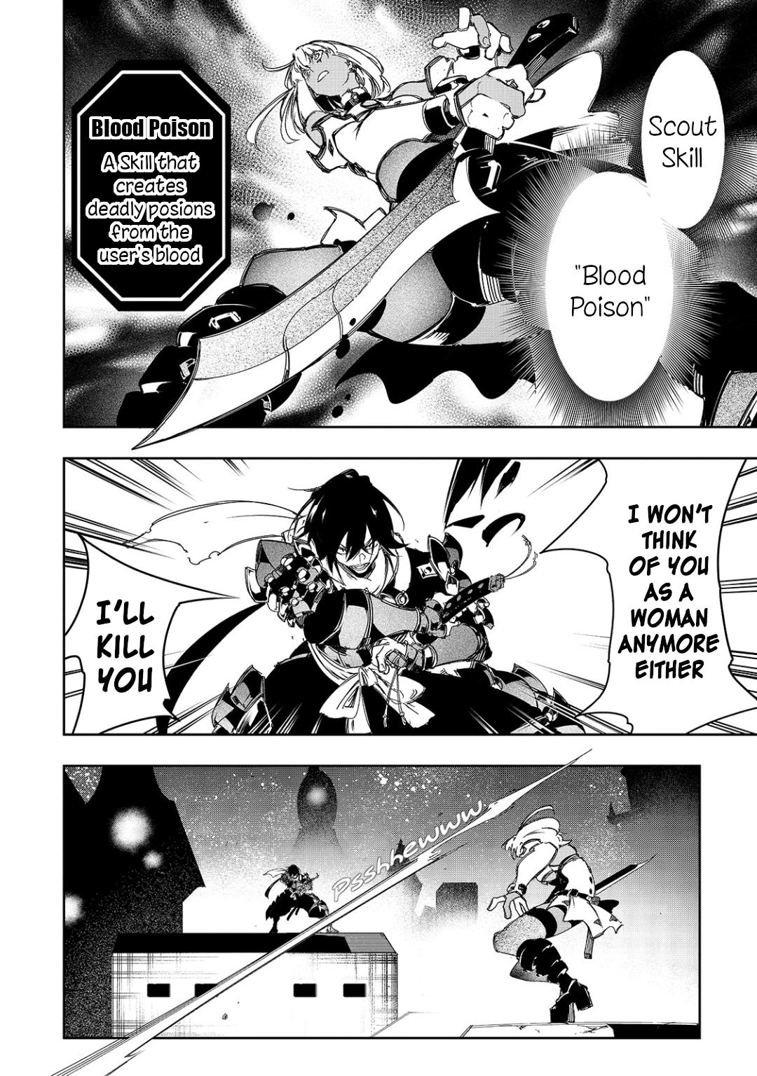 Saikyou no Shienshoku Wajutsushi de Aru Ore wa Sekai Saikyou Clan wo Shitagaeru Chap 22 - Next Chap 23