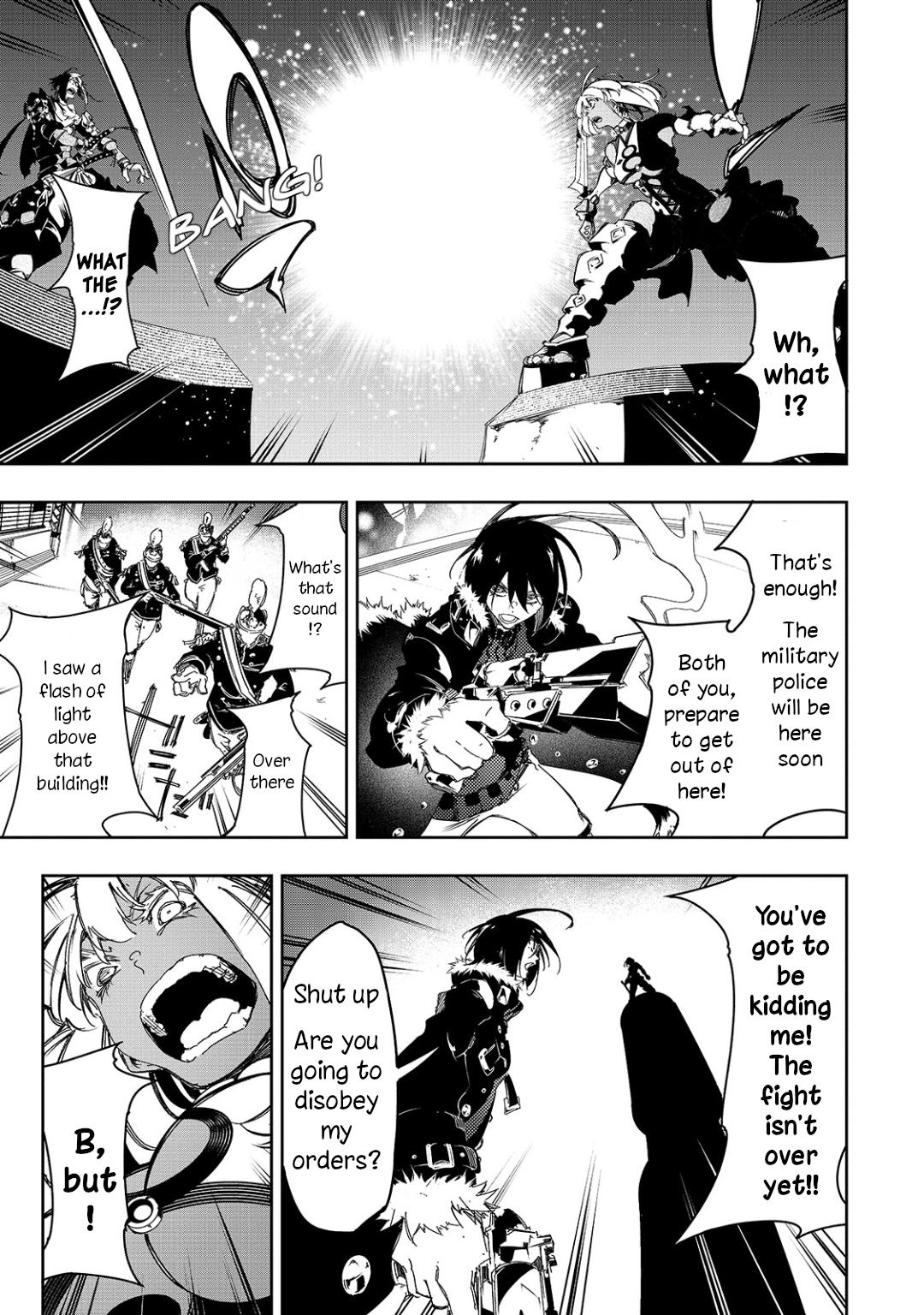 Saikyou no Shienshoku Wajutsushi de Aru Ore wa Sekai Saikyou Clan wo Shitagaeru Chap 22 - Next Chap 23