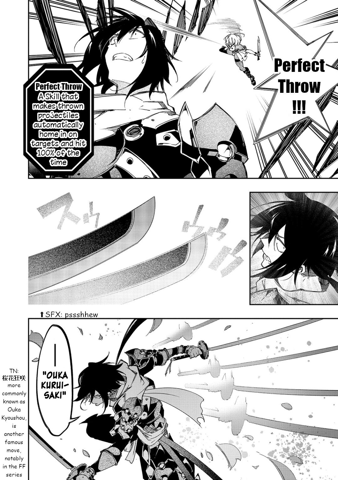 Saikyou no Shienshoku Wajutsushi de Aru Ore wa Sekai Saikyou Clan wo Shitagaeru Chap 22 - Next Chap 23