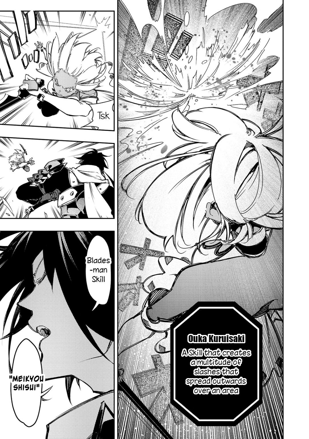 Saikyou no Shienshoku Wajutsushi de Aru Ore wa Sekai Saikyou Clan wo Shitagaeru Chap 22 - Next Chap 23