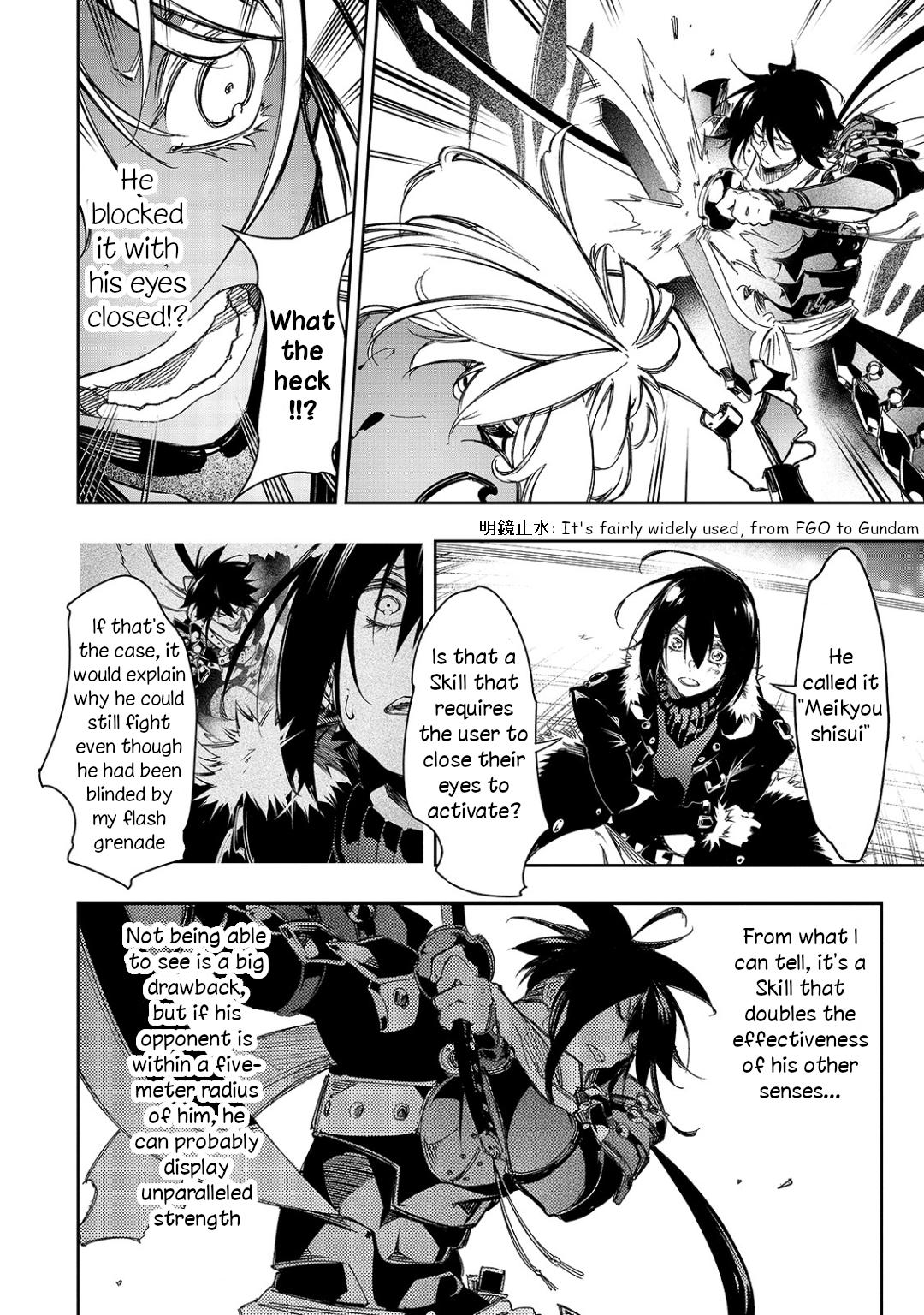 Saikyou no Shienshoku Wajutsushi de Aru Ore wa Sekai Saikyou Clan wo Shitagaeru Chap 22 - Next Chap 23