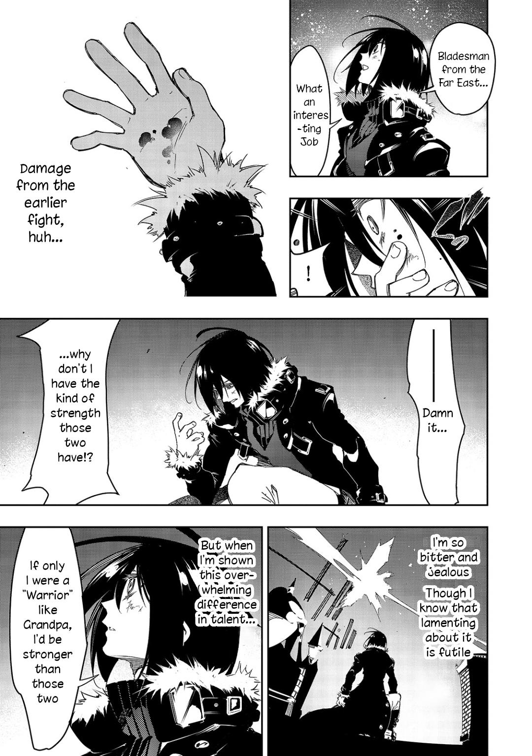 Saikyou no Shienshoku Wajutsushi de Aru Ore wa Sekai Saikyou Clan wo Shitagaeru Chap 22 - Next Chap 23