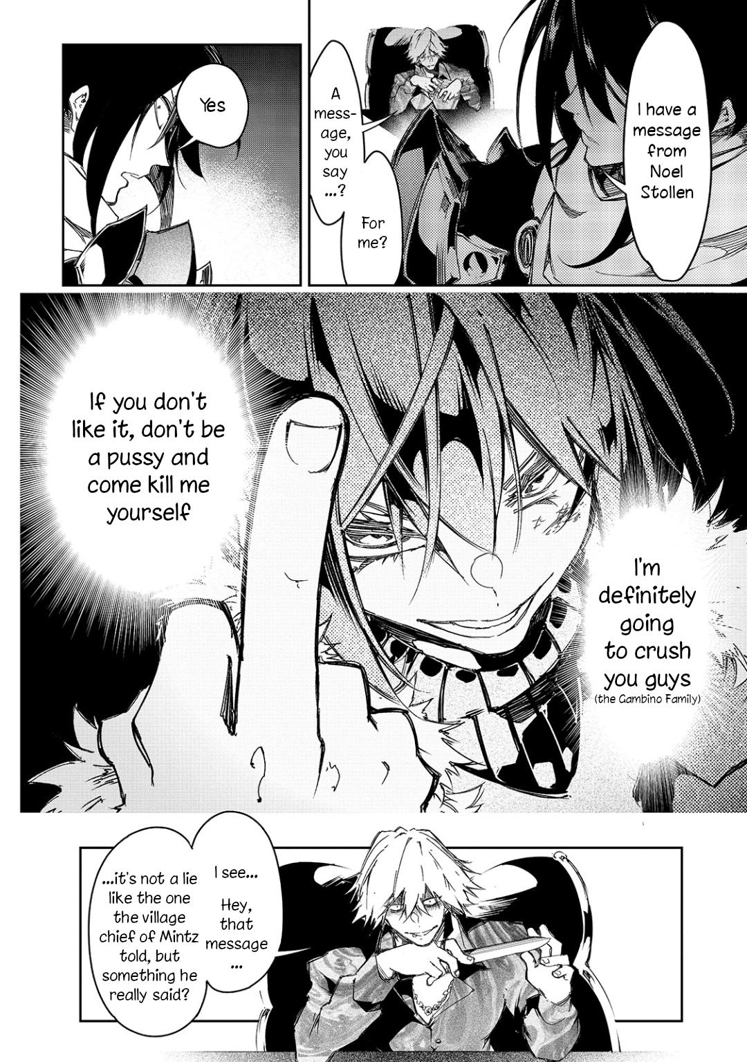 Saikyou no Shienshoku Wajutsushi de Aru Ore wa Sekai Saikyou Clan wo Shitagaeru Chap 22 - Next Chap 23