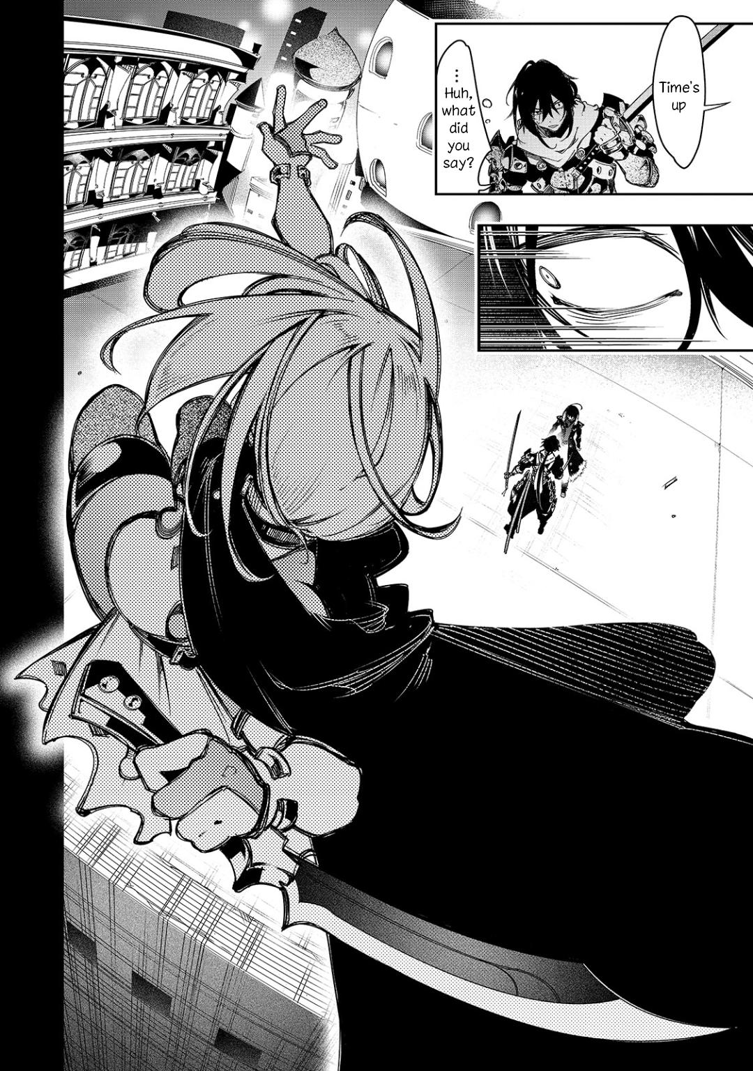 Saikyou no Shienshoku Wajutsushi de Aru Ore wa Sekai Saikyou Clan wo Shitagaeru Chap 22 - Next Chap 23