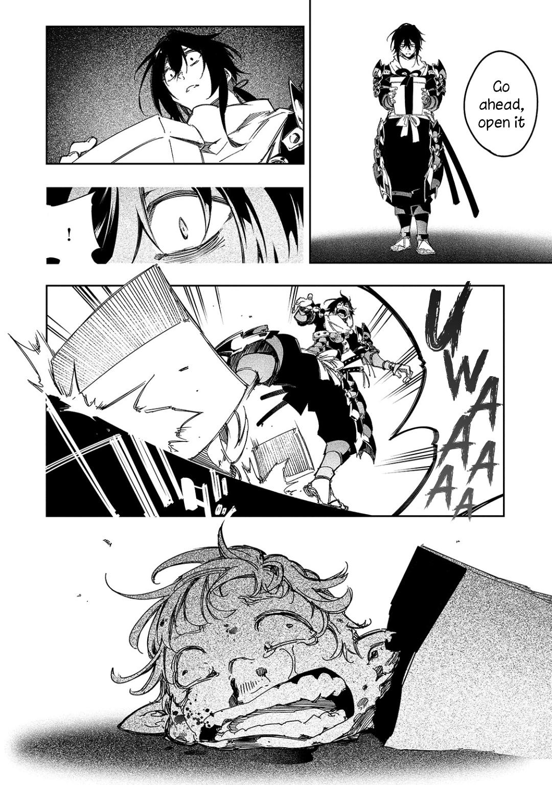 Saikyou no Shienshoku Wajutsushi de Aru Ore wa Sekai Saikyou Clan wo Shitagaeru Chap 22 - Next Chap 23