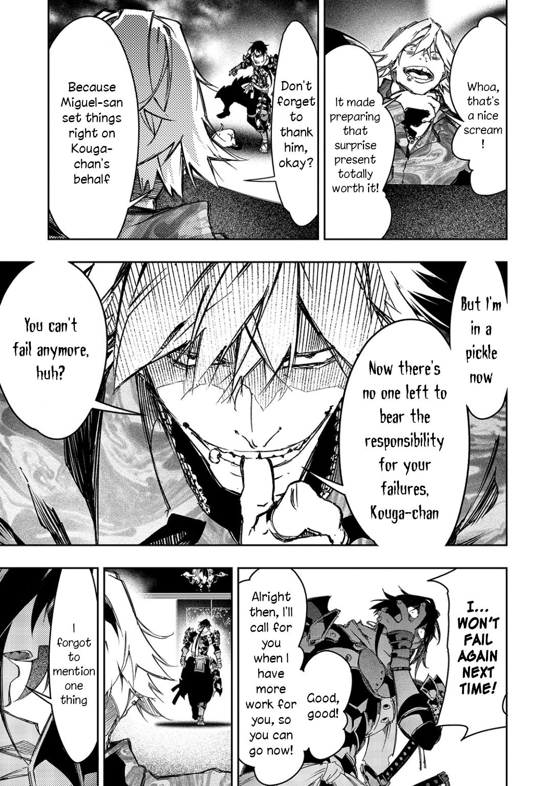 Saikyou no Shienshoku Wajutsushi de Aru Ore wa Sekai Saikyou Clan wo Shitagaeru Chap 22 - Next Chap 23