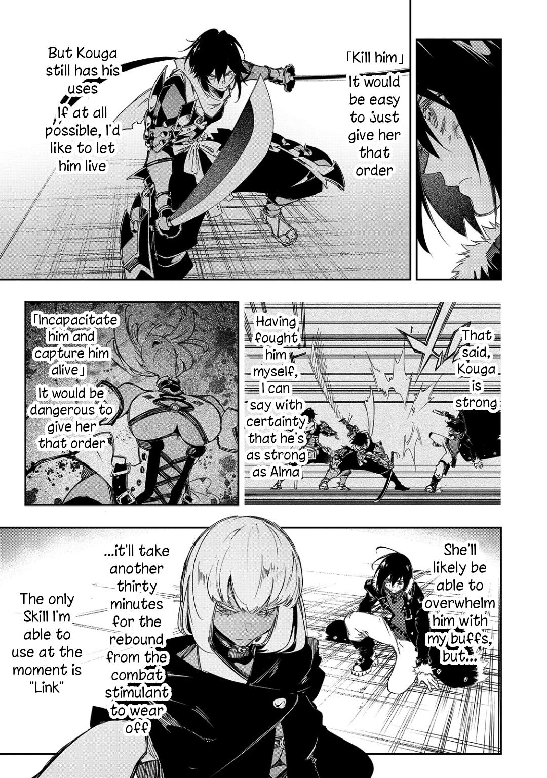 Saikyou no Shienshoku Wajutsushi de Aru Ore wa Sekai Saikyou Clan wo Shitagaeru Chap 22 - Next Chap 23
