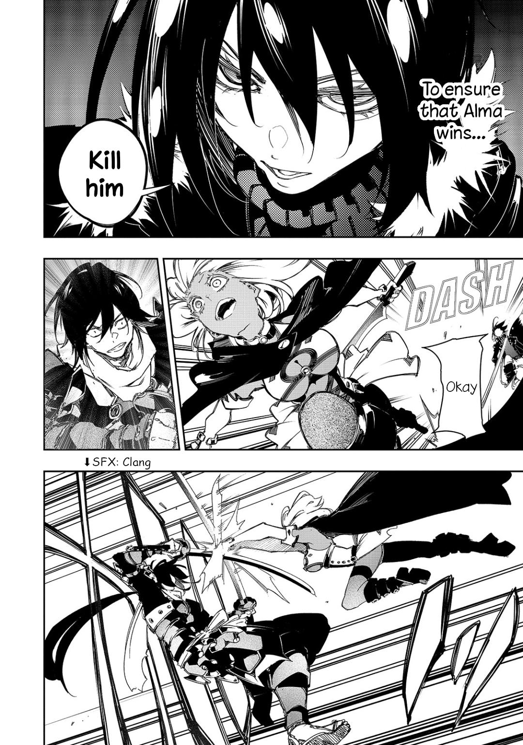 Saikyou no Shienshoku Wajutsushi de Aru Ore wa Sekai Saikyou Clan wo Shitagaeru Chap 22 - Next Chap 23