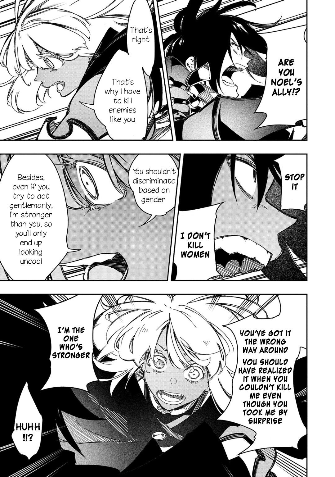 Saikyou no Shienshoku Wajutsushi de Aru Ore wa Sekai Saikyou Clan wo Shitagaeru Chap 22 - Next Chap 23