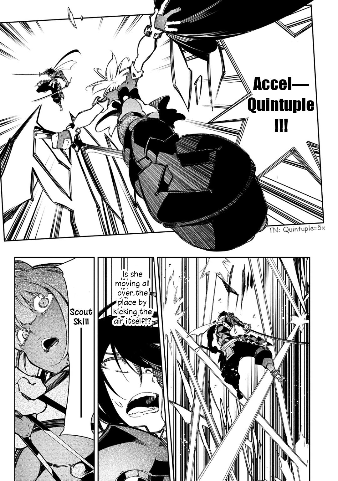 Saikyou no Shienshoku Wajutsushi de Aru Ore wa Sekai Saikyou Clan wo Shitagaeru Chap 22 - Next Chap 23