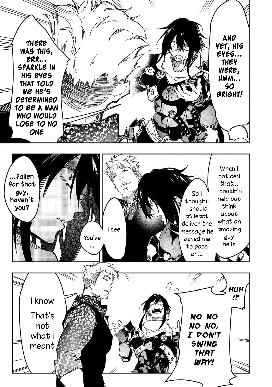 Saikyou no Shienshoku Wajutsushi de Aru Ore wa Sekai Saikyou Clan wo Shitagaeru Chap 23 - Next Chap 24