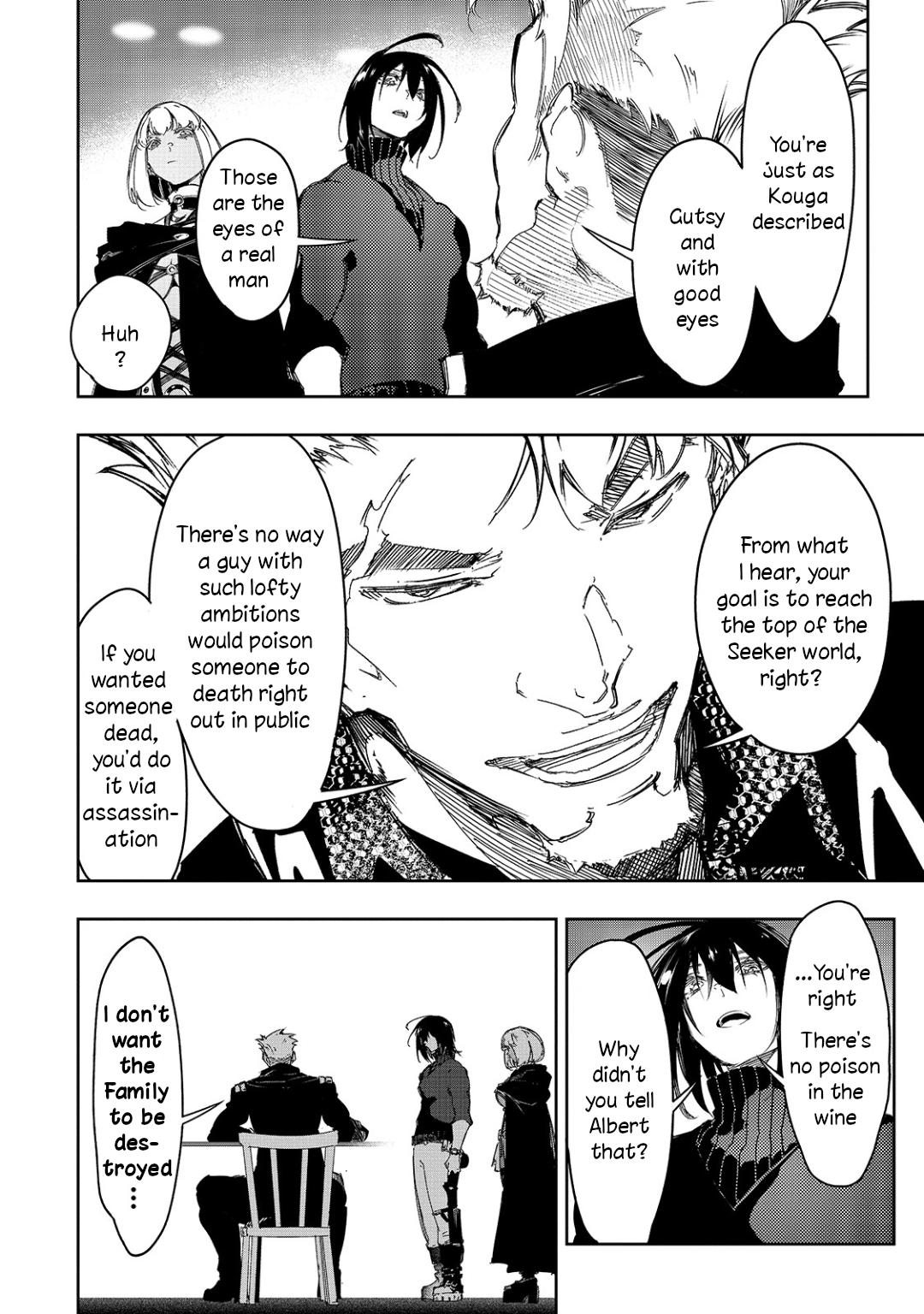 Saikyou no Shienshoku Wajutsushi de Aru Ore wa Sekai Saikyou Clan wo Shitagaeru Chap 23 - Next Chap 24