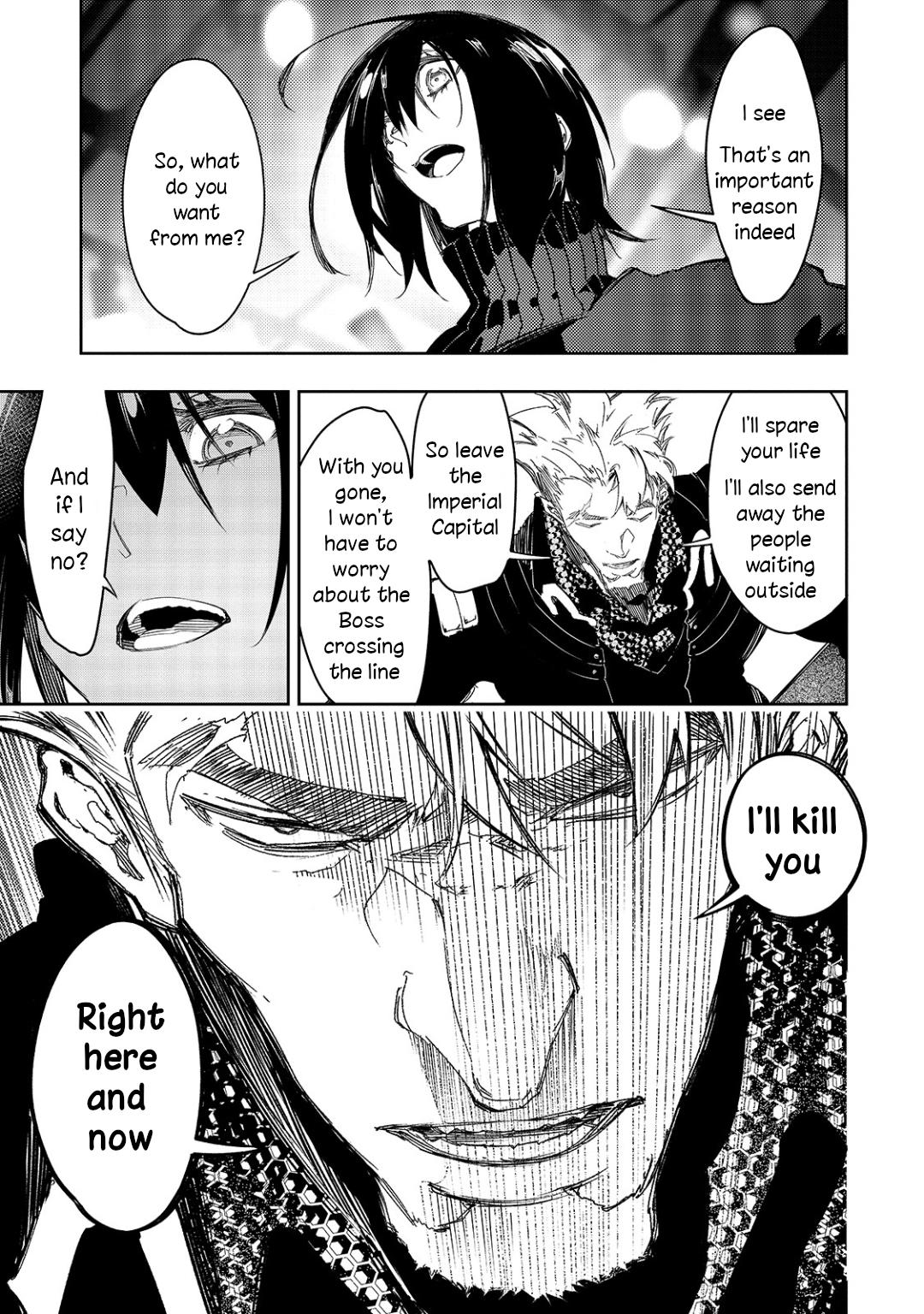 Saikyou no Shienshoku Wajutsushi de Aru Ore wa Sekai Saikyou Clan wo Shitagaeru Chap 23 - Next Chap 24