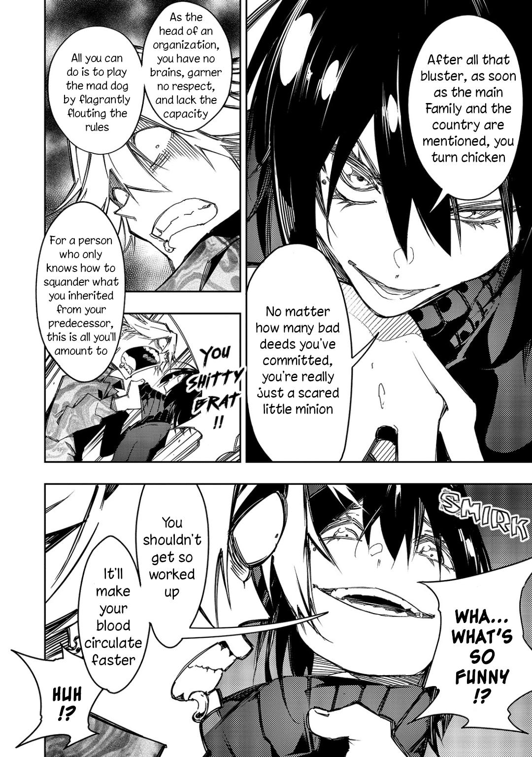 Saikyou no Shienshoku Wajutsushi de Aru Ore wa Sekai Saikyou Clan wo Shitagaeru Chap 23 - Next Chap 24