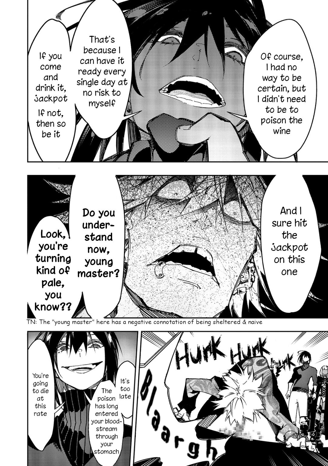 Saikyou no Shienshoku Wajutsushi de Aru Ore wa Sekai Saikyou Clan wo Shitagaeru Chap 23 - Next Chap 24