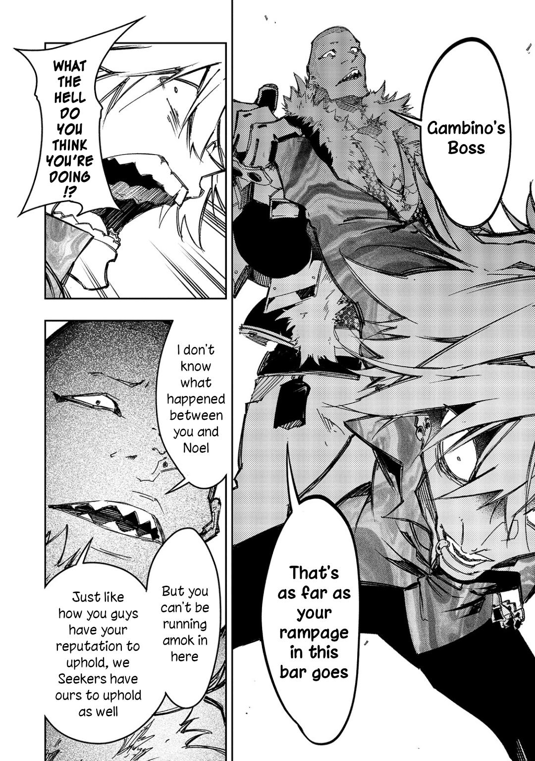 Saikyou no Shienshoku Wajutsushi de Aru Ore wa Sekai Saikyou Clan wo Shitagaeru Chap 23 - Next Chap 24