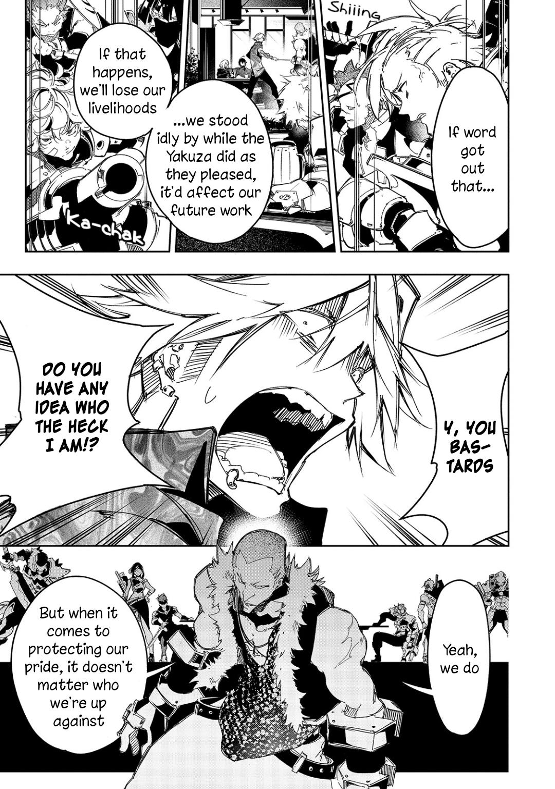 Saikyou no Shienshoku Wajutsushi de Aru Ore wa Sekai Saikyou Clan wo Shitagaeru Chap 23 - Next Chap 24