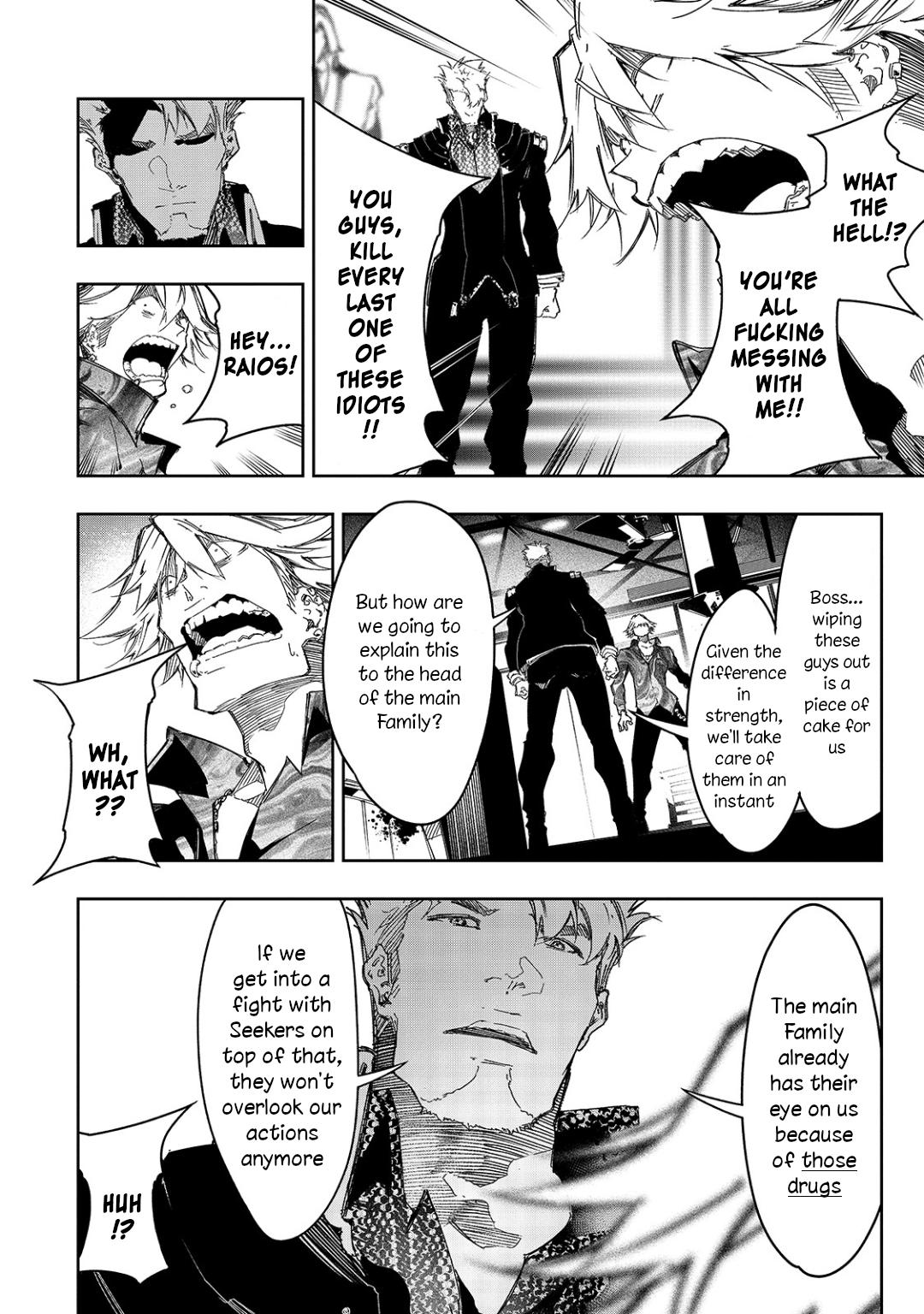 Saikyou no Shienshoku Wajutsushi de Aru Ore wa Sekai Saikyou Clan wo Shitagaeru Chap 23 - Next Chap 24