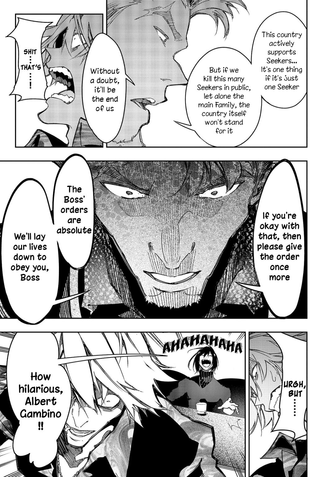 Saikyou no Shienshoku Wajutsushi de Aru Ore wa Sekai Saikyou Clan wo Shitagaeru Chap 23 - Next Chap 24