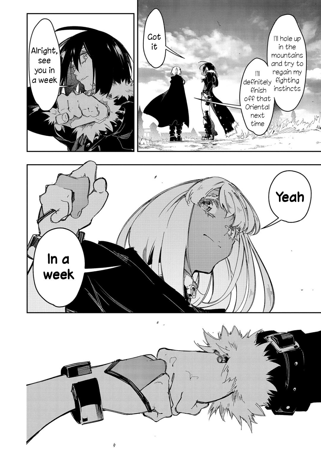 Saikyou no Shienshoku Wajutsushi de Aru Ore wa Sekai Saikyou Clan wo Shitagaeru Chap 23 - Next Chap 24